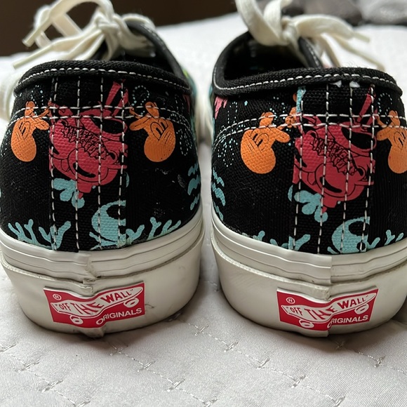 SpongeBob SquarePants Vans Vault(Rare) excellent condition - Picture 3 of 7